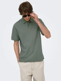 Sale ONSBEN Polo T-Shirts
