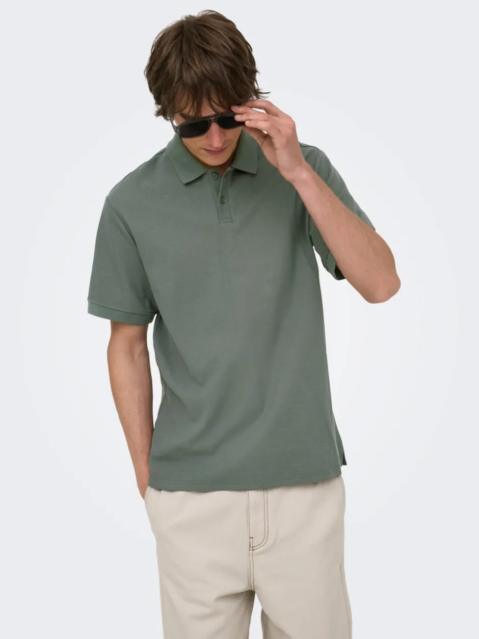 Sale ONSBEN Polo T-Shirts