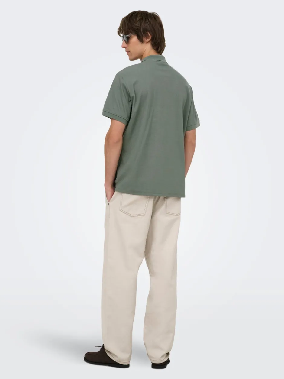 Sale ONSBEN Polo T-Shirts