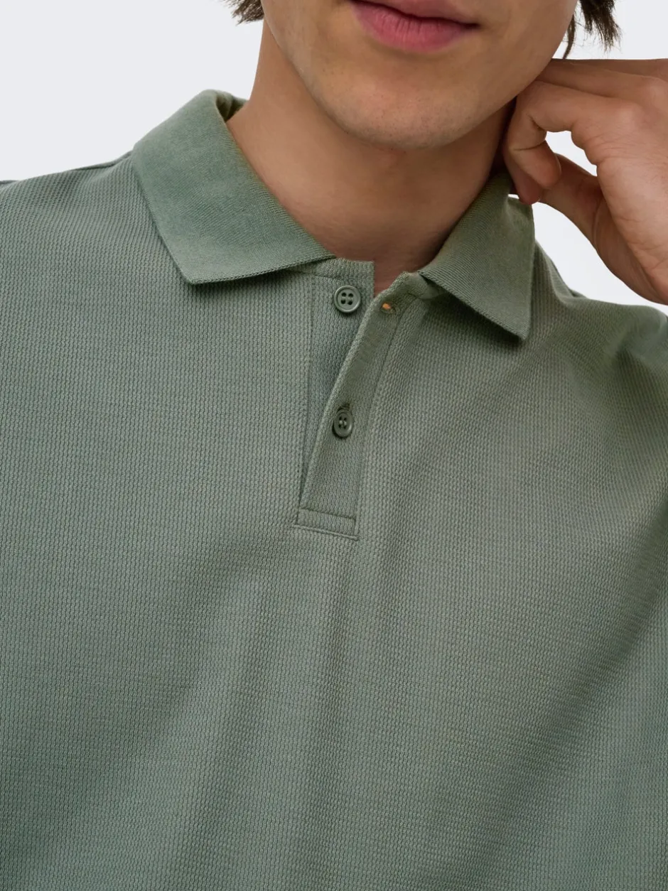 Sale ONSBEN Polo T-Shirts
