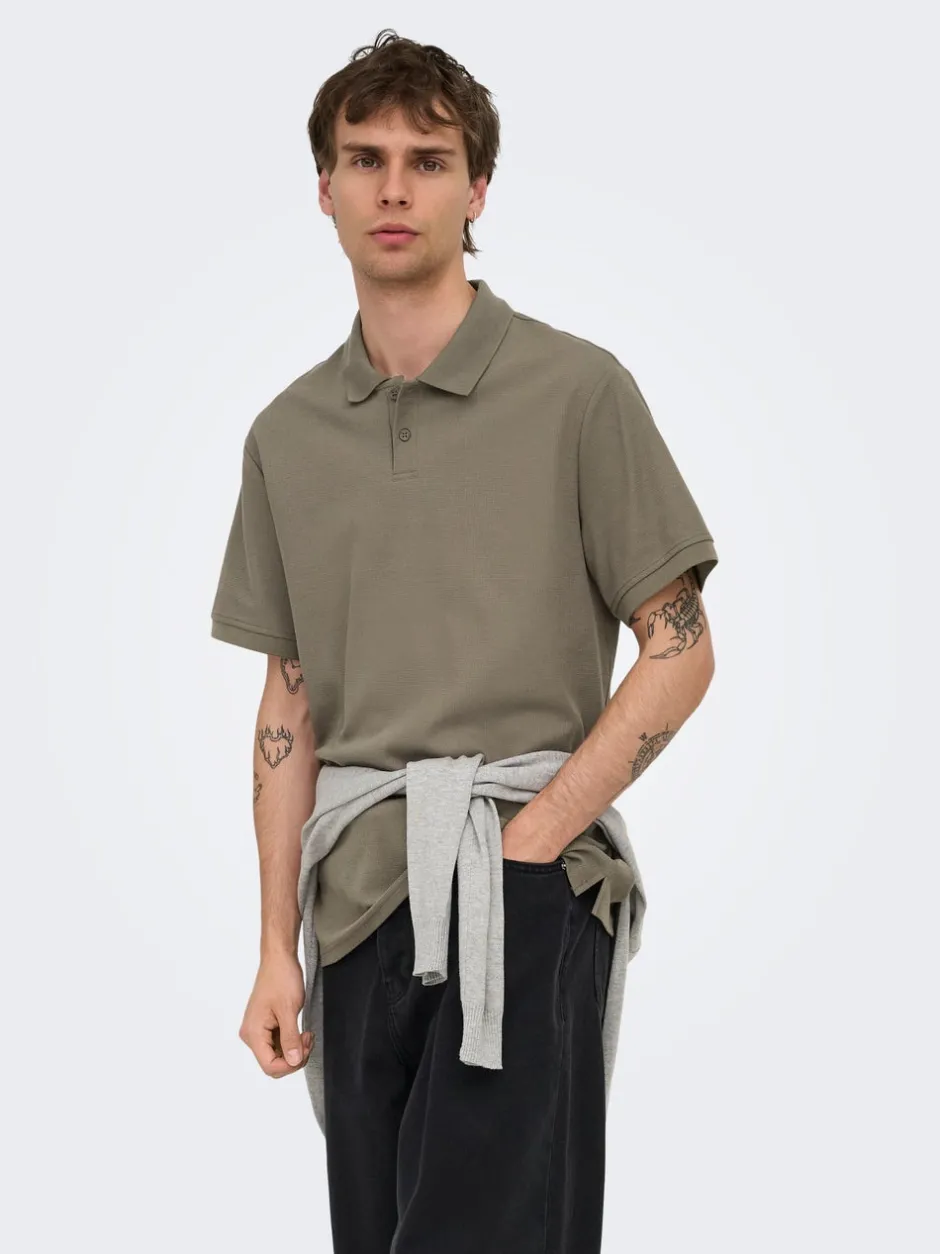Hot ONSBEN Polo T-Shirts