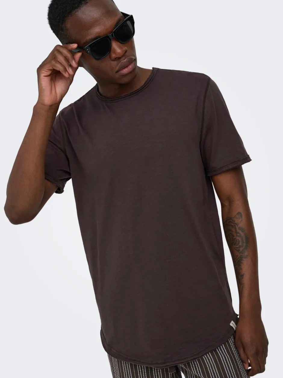 Online ONSBENNE T-shirt T-Shirts