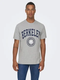 Online -ONSBERKELEY T-shirt T-Shirts