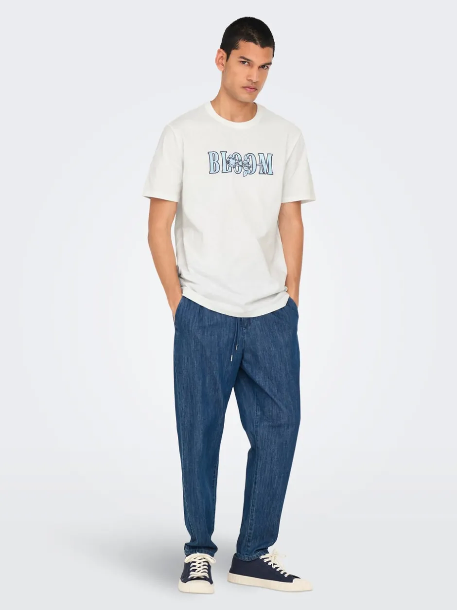 ONSBIGBLOOM T-shirt T-Shirts