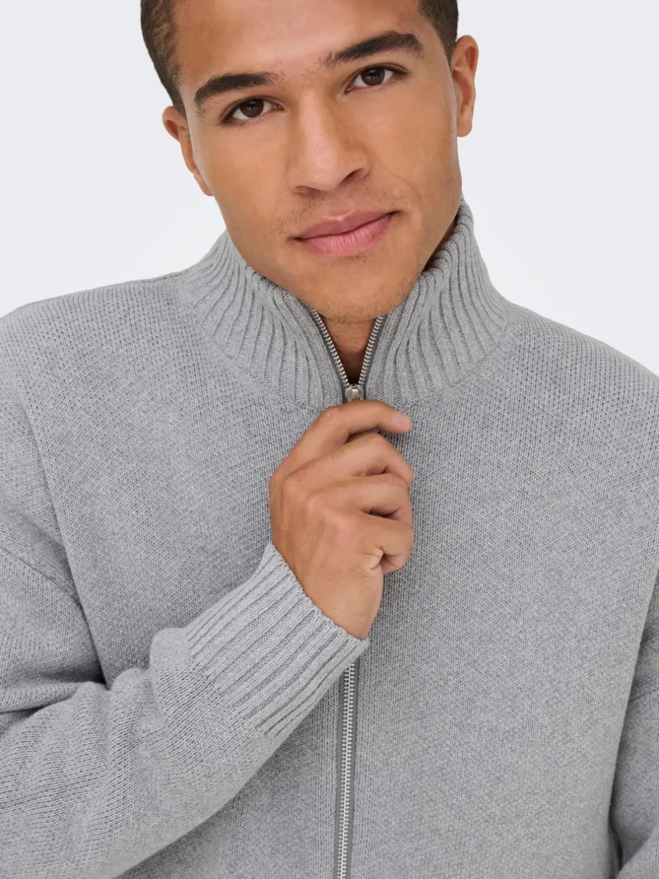 New ONSBLAKE Strikket cardigan Strik