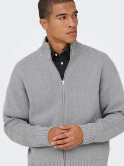 New ONSBLAKE Strikket cardigan Strik