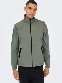 ONSBOWIE Vest Jakker Og Frakker