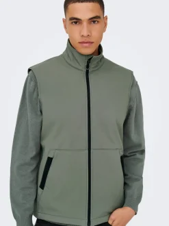 ONSBOWIE Vest Jakker Og Frakker