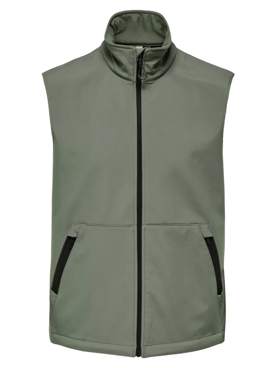 ONSBOWIE Vest Jakker Og Frakker