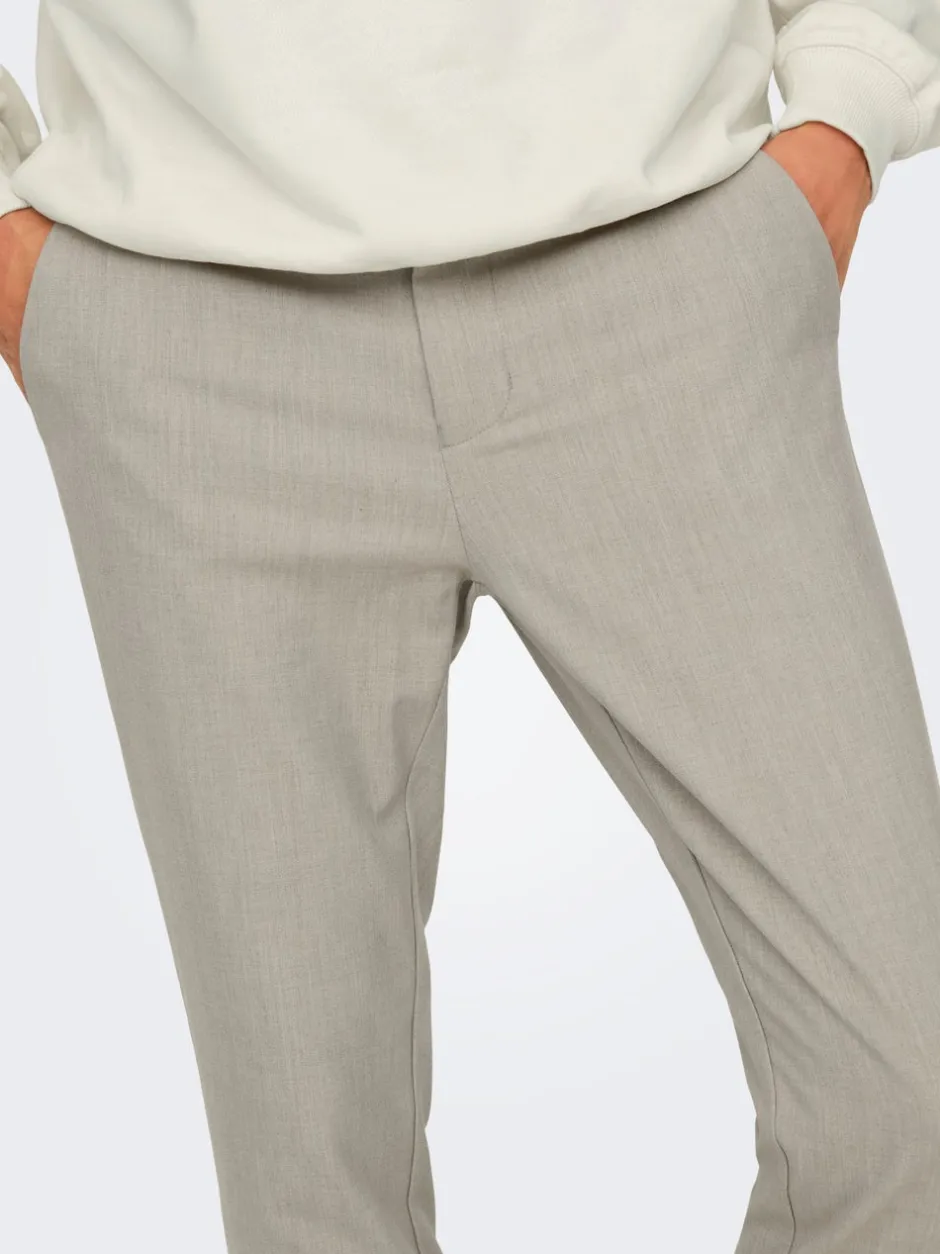 New ONSBRAD Slim fit Bukser Bukser