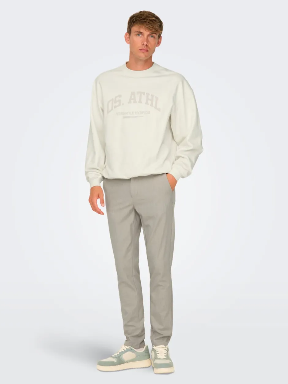 New ONSBRAD Slim fit Bukser Bukser