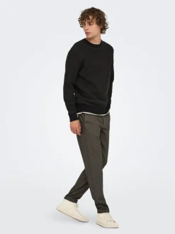 Discount ONSBRAD Slim fit Bukser Bukser