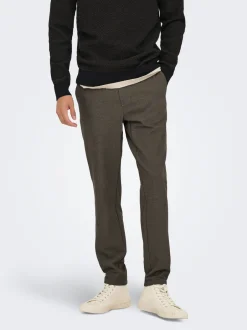 Discount ONSBRAD Slim fit Bukser Bukser