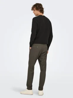 Discount ONSBRAD Slim fit Bukser Bukser