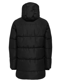 Best ONSCAM Lang parka Jakker Og Frakker
