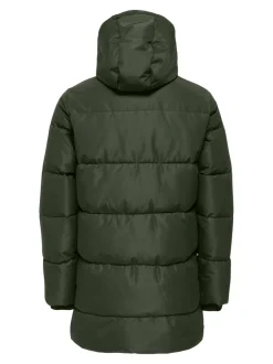Online ONSCAM Lang parka Jakker Og Frakker