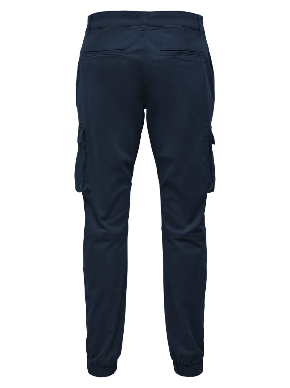 Best ONSCAM Tapered fit Cargobukser Bukser