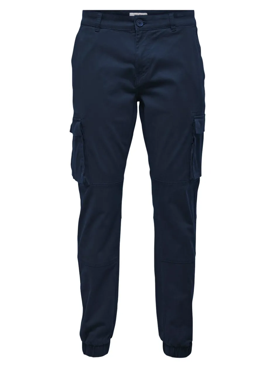 Best ONSCAM Tapered fit Cargobukser Bukser
