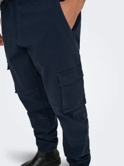 Best ONSCAM Tapered fit Cargobukser Bukser