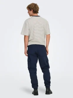 Best ONSCAM Tapered fit Cargobukser Bukser