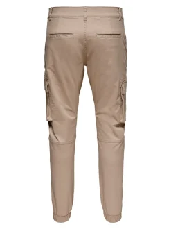 Sale ONSCAM Tapered fit Cargobukser Bukser