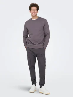 Outlet ONSCAM Tapered fit Cargobukser Bukser