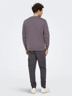 Outlet ONSCAM Tapered fit Cargobukser Bukser