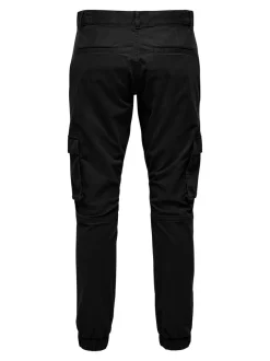 New ONSCAM Tapered fit Cargobukser Bukser