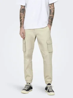 Online ONSCAM Tapered fit Cargobukser Bukser