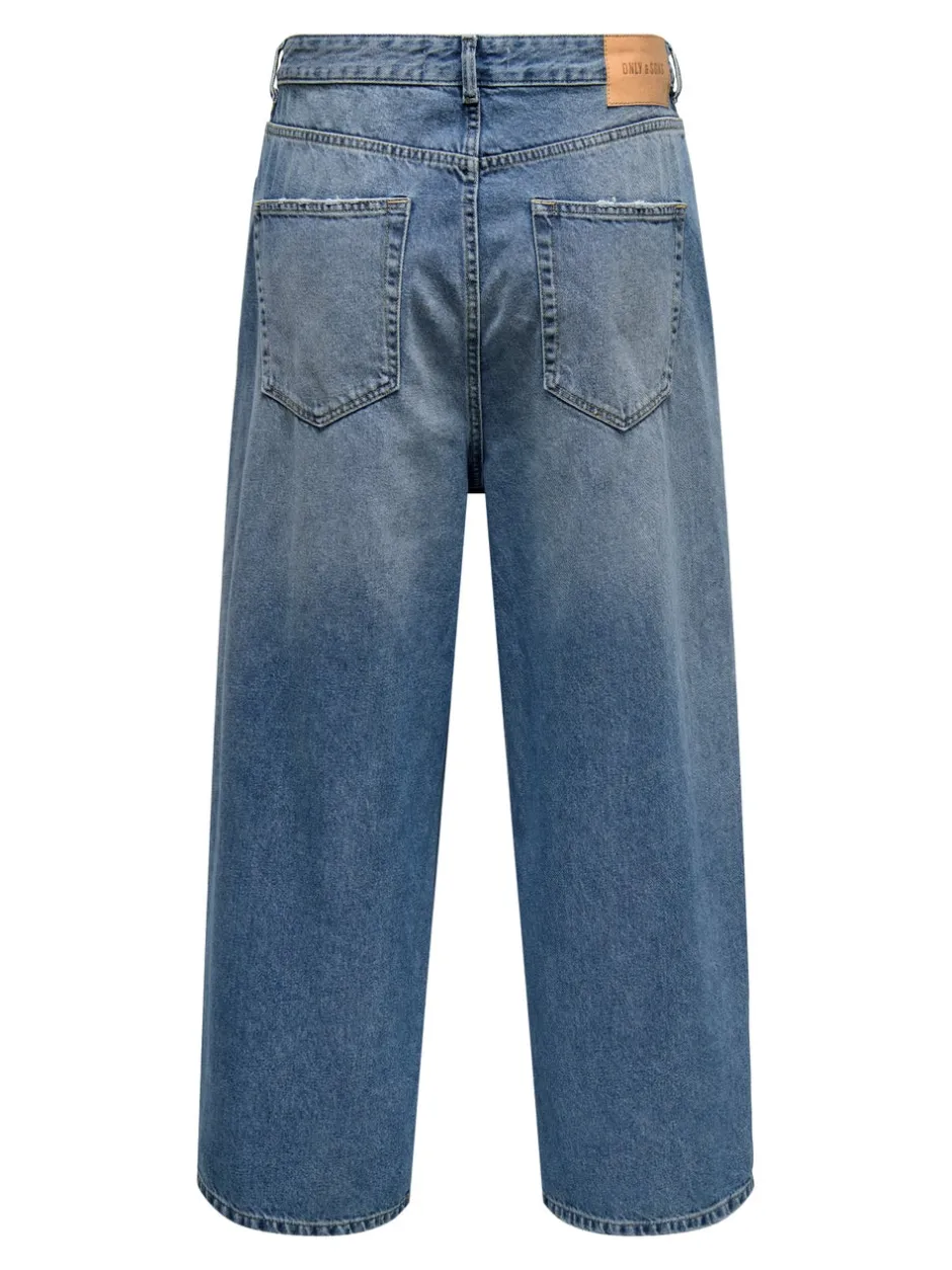 Sale ONSCARL Balloon fit Jeans Jeans|Jeans