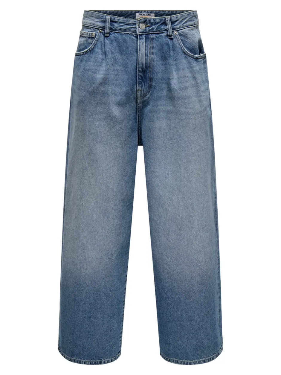 Sale ONSCARL Balloon fit Jeans Jeans|Jeans