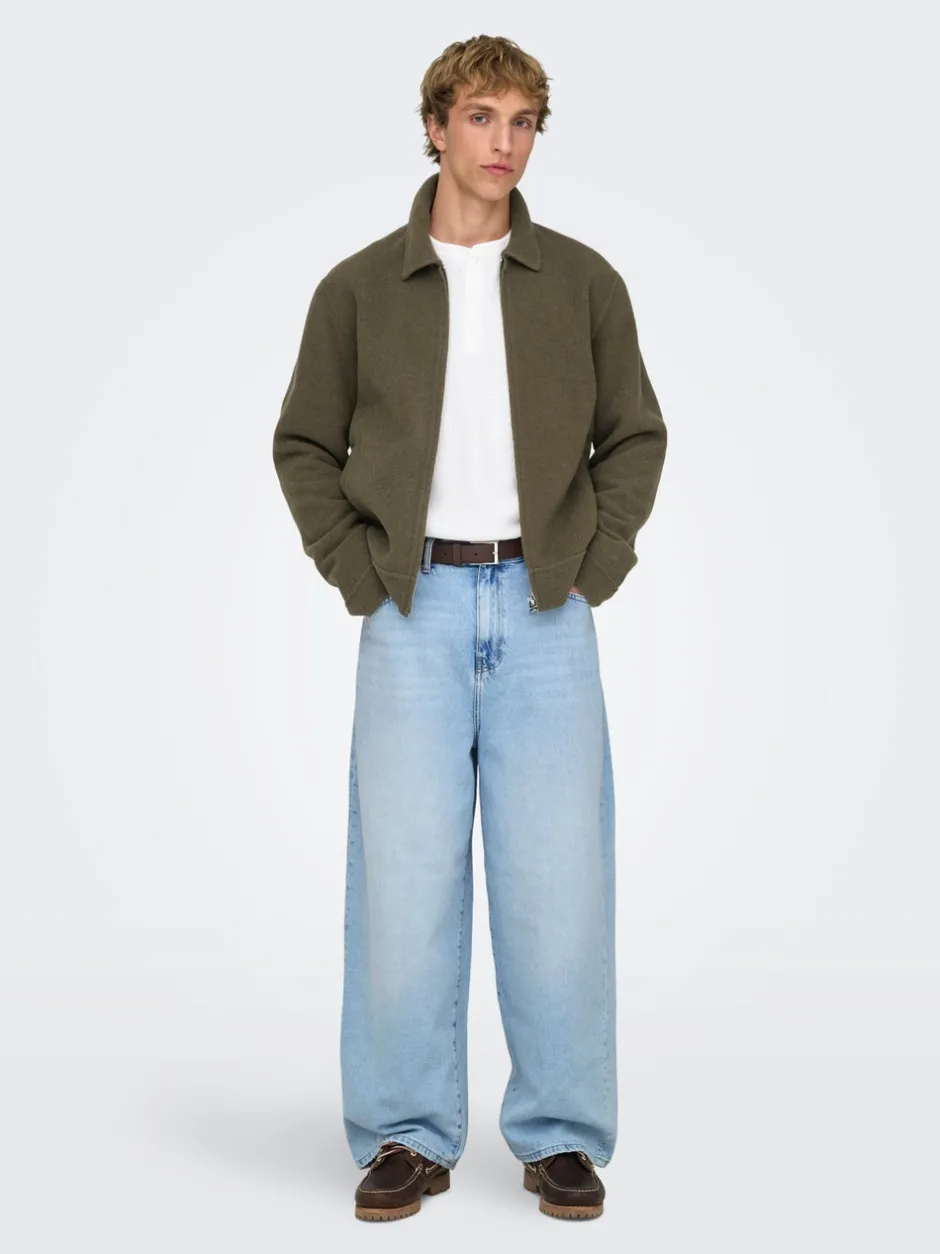 Clearance ONSCARL Balloon fit Jeans Jeans|Jeans