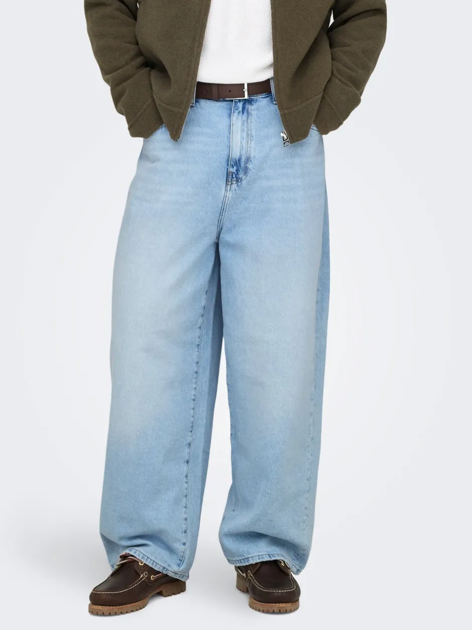 Clearance ONSCARL Balloon fit Jeans Jeans|Jeans