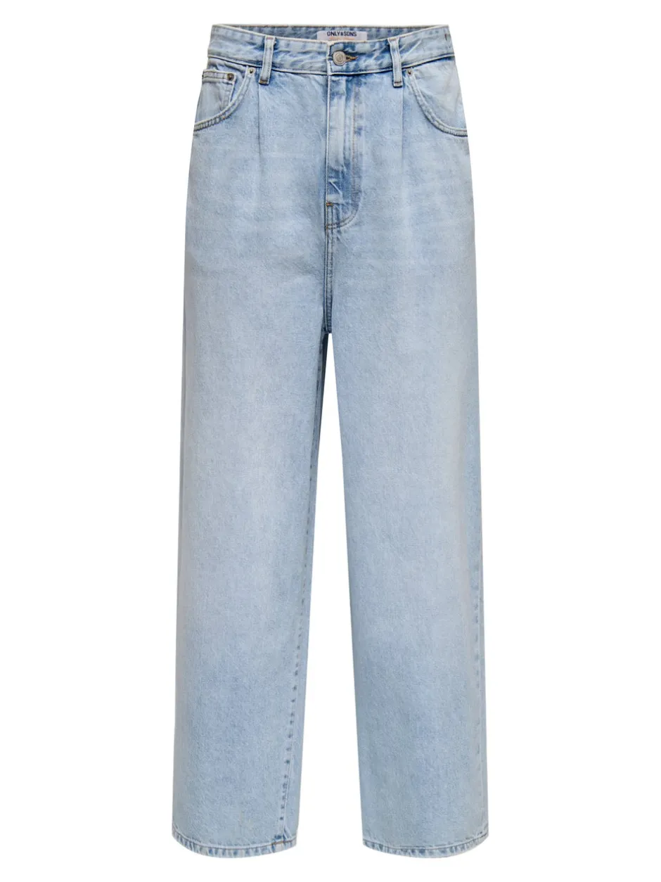 Clearance ONSCARL Balloon fit Jeans Jeans|Jeans