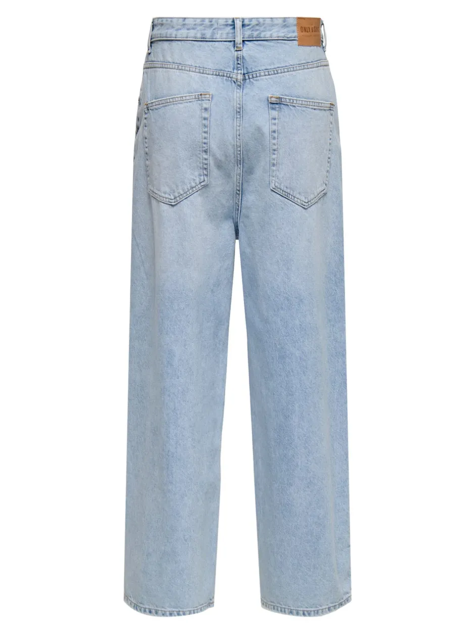 Clearance ONSCARL Balloon fit Jeans Jeans|Jeans