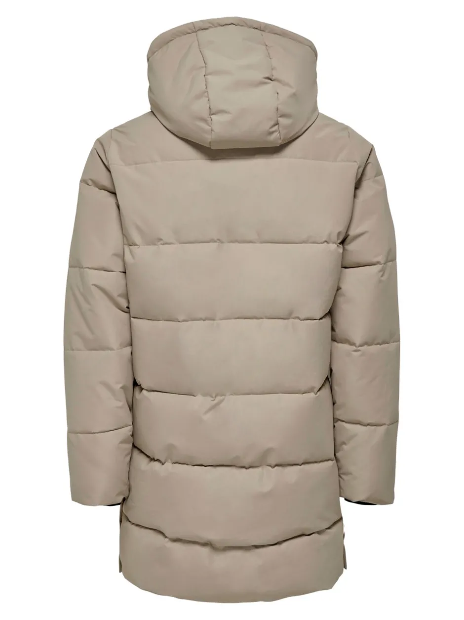 Clearance ONSCARL Dynejakke Jakker Og Frakker