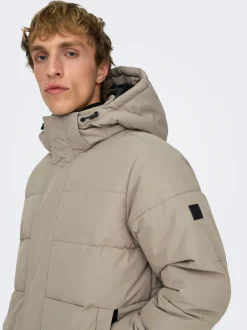 Clearance ONSCARL Dynejakke Jakker Og Frakker
