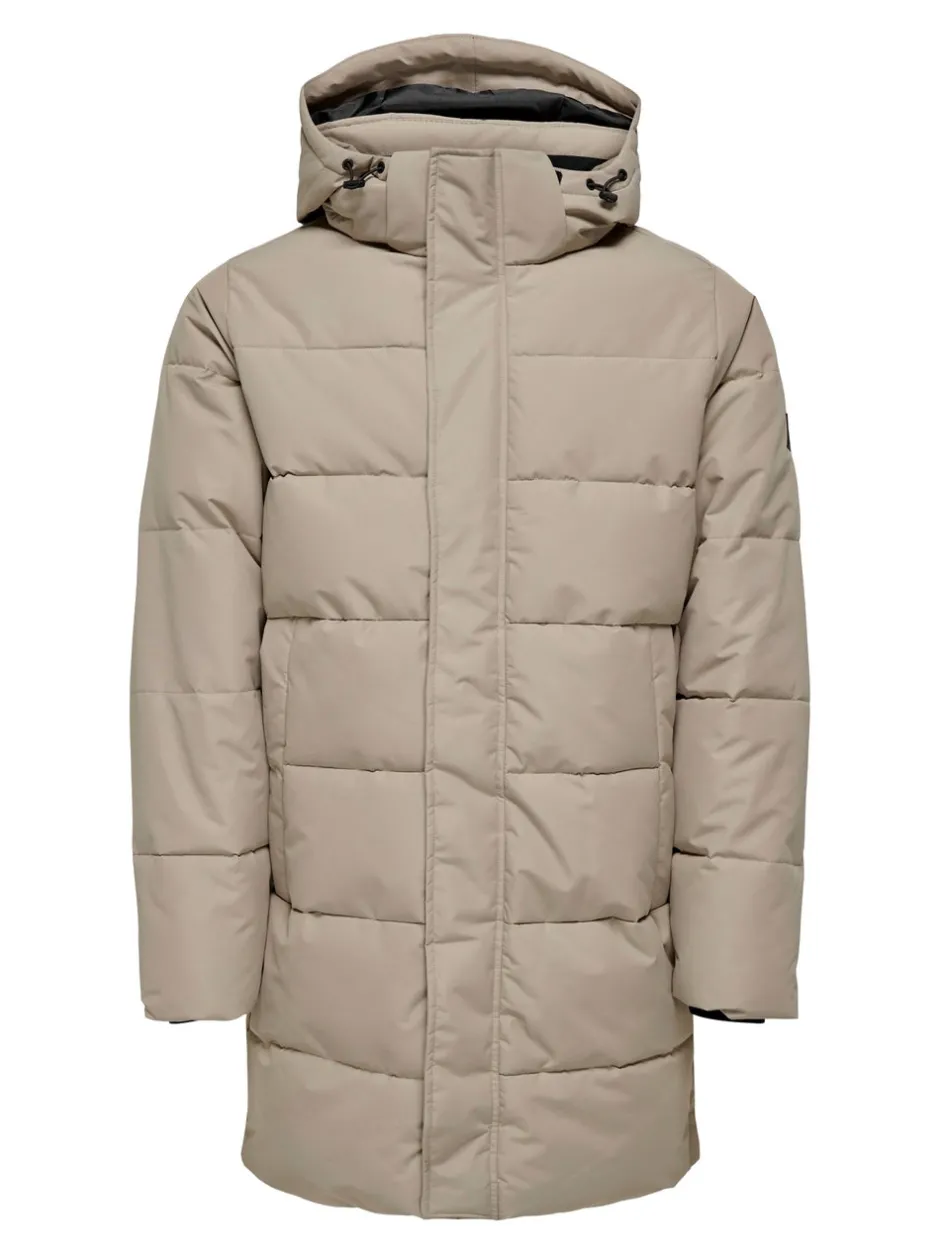 Clearance ONSCARL Dynejakke Jakker Og Frakker