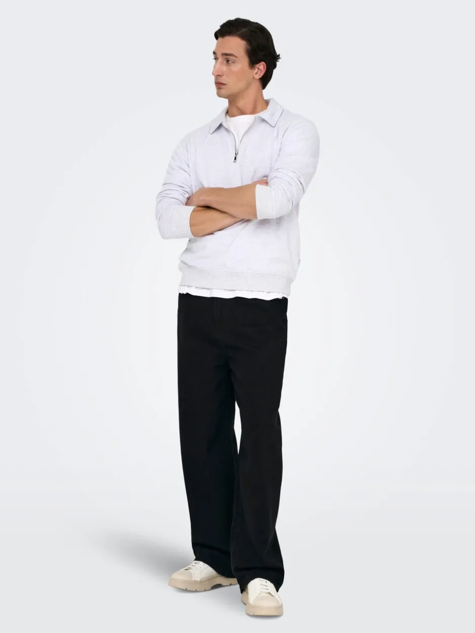 Hot ONSCARL Høj talje Balloon fit Jeans Jeans|Jeans