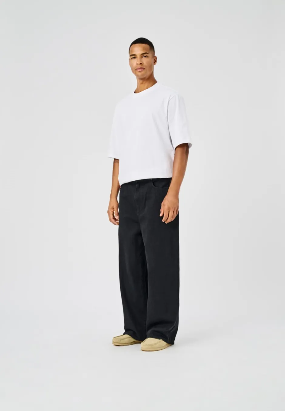 Hot ONSCARL Høj talje Balloon fit Jeans Jeans|Jeans