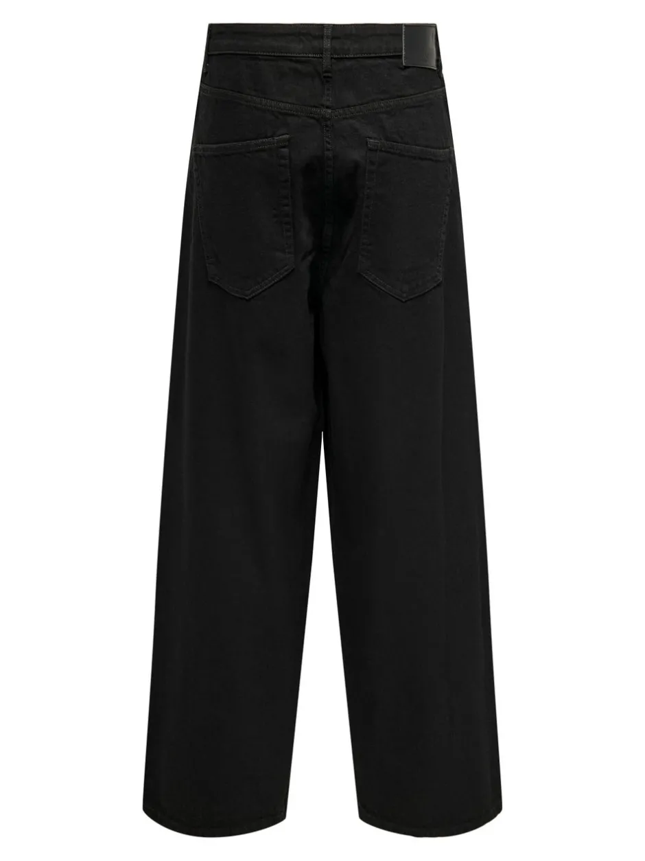 Hot ONSCARL Høj talje Balloon fit Jeans Jeans|Jeans