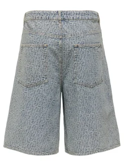 Sale ONSCARL Mellemhøj talje Balloon fit Shorts med 5 lommer Shorts
