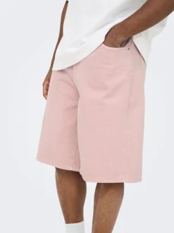 Discount ONSCARL Mid rise Balloon fit Shorts Shorts