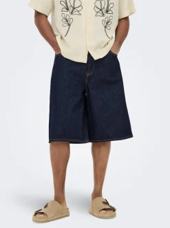 Discount ONSCARL Mid rise Balloon fit Shorts Shorts