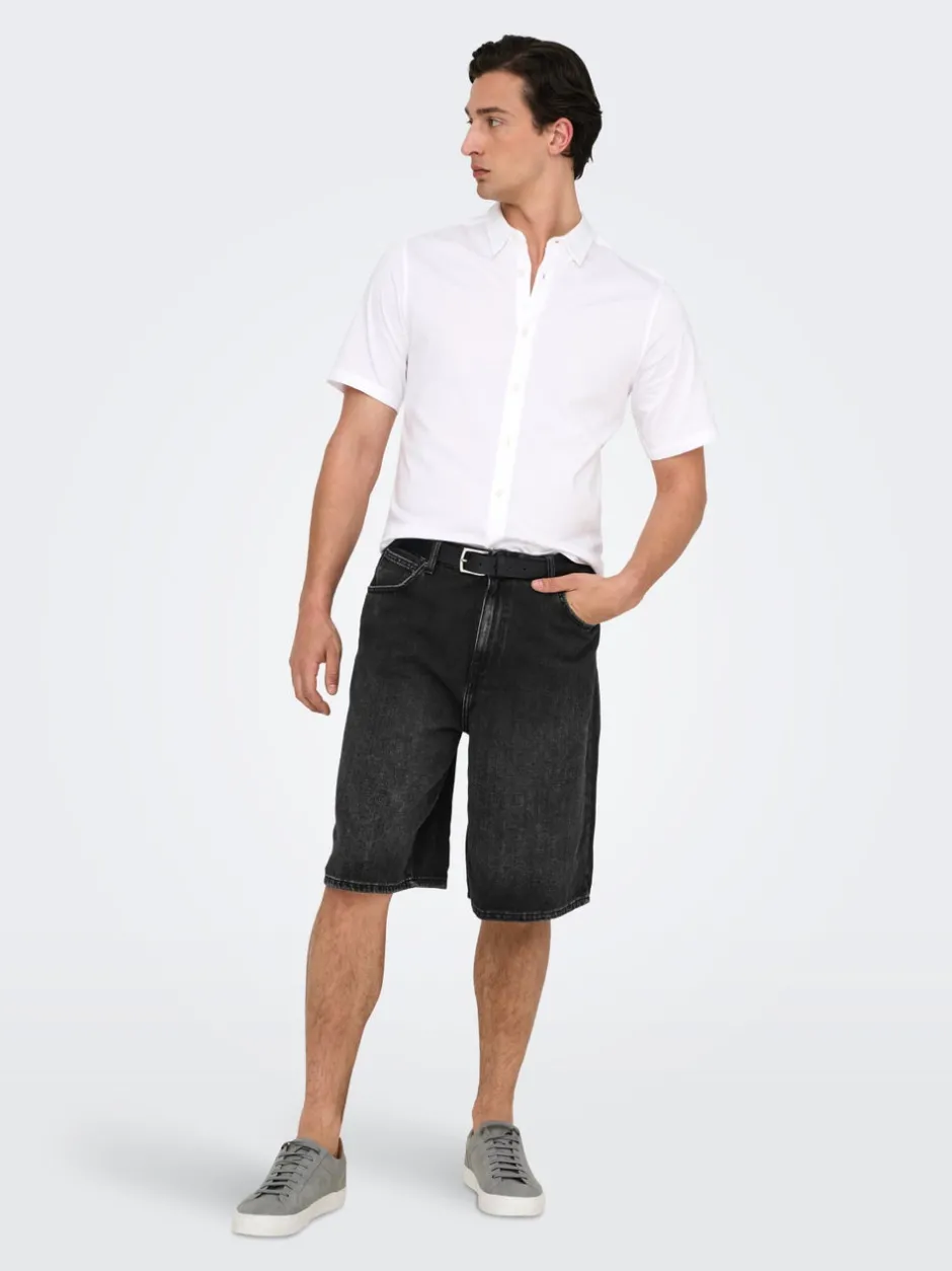 Clearance ONSCARL Mid rise Balloon fit Shorts Shorts