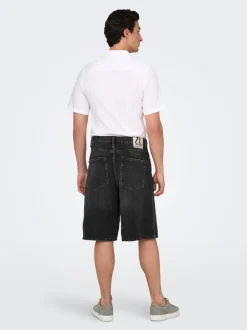 Clearance ONSCARL Mid rise Balloon fit Shorts Shorts