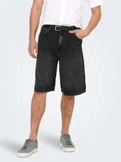 Clearance ONSCARL Mid rise Balloon fit Shorts Shorts