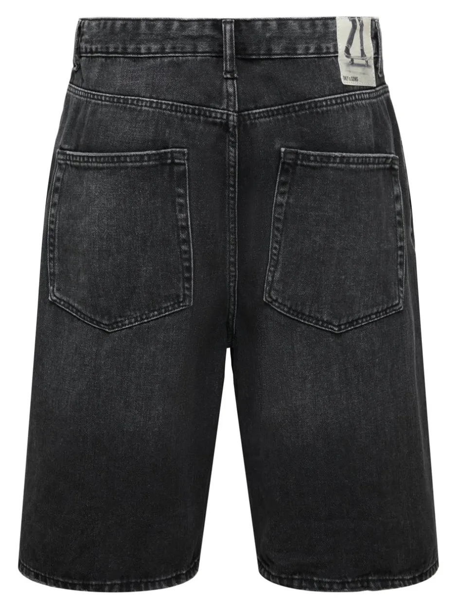 Clearance ONSCARL Mid rise Balloon fit Shorts Shorts