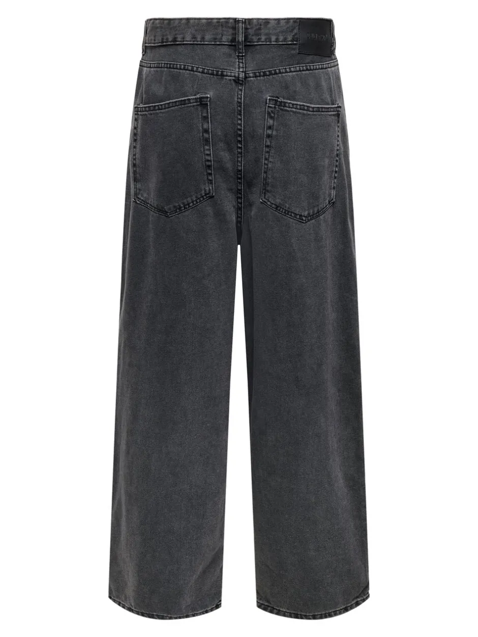 Discount ONSCARL Mid rise Balloon fit Jeans Jeans|Jeans
