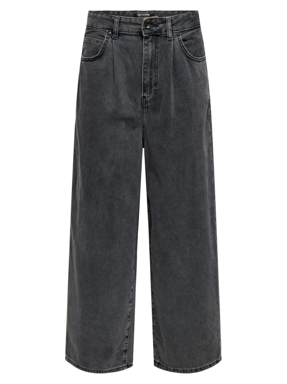 Discount ONSCARL Mid rise Balloon fit Jeans Jeans|Jeans